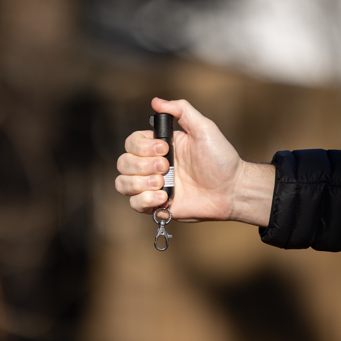 The Best Keychain Pepper Spray for Self Defense: Perfect for Men and Women