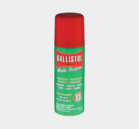 Ballistol - Multi-Purpose Cleaner - All-in-One Lubricant, Protectant, and Cleaner for Tools and Gear The Outdoor and Defense Store Ballistol - Multi-Purpose Cleaner - All-in-One Lubricant, Protectant, and Cleaner for Tools and Gear The Outdoor and Defense Store