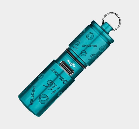 olight flashlight fire starter Olight i16 Keychain Flashlight Blue