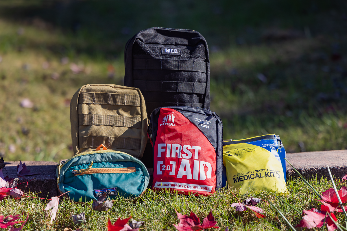 How to Build a First Aid Kit and Why Everyone Needs One – The Outdoor ...