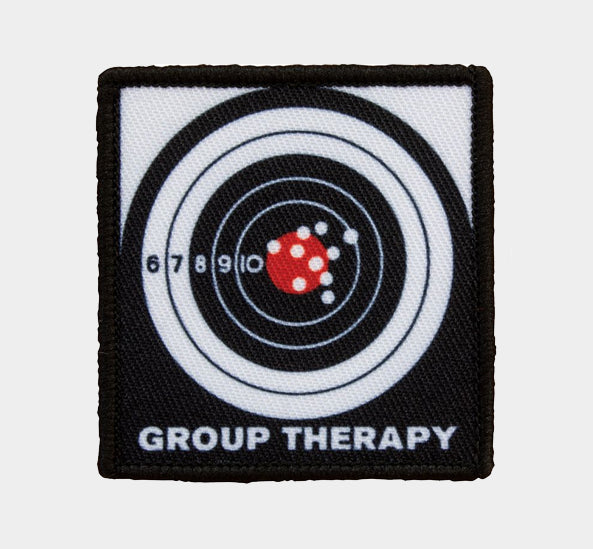 Morale Patch - Group Therapy