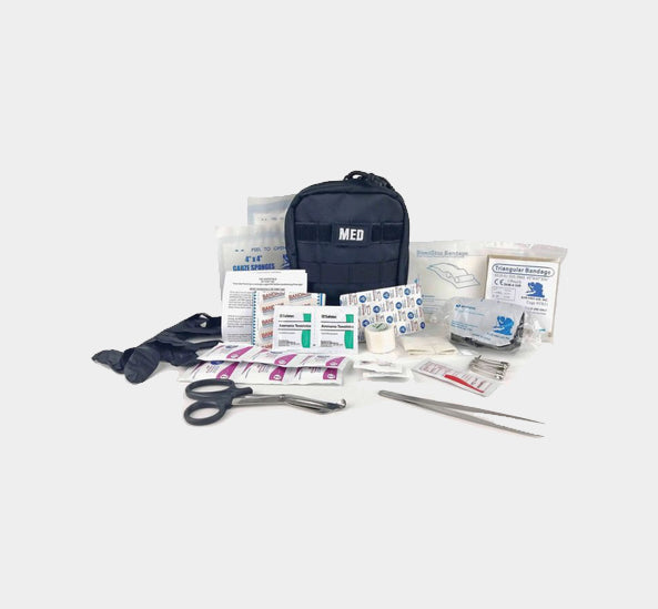 Elite First Aid - Tactical Trauma Kit #1