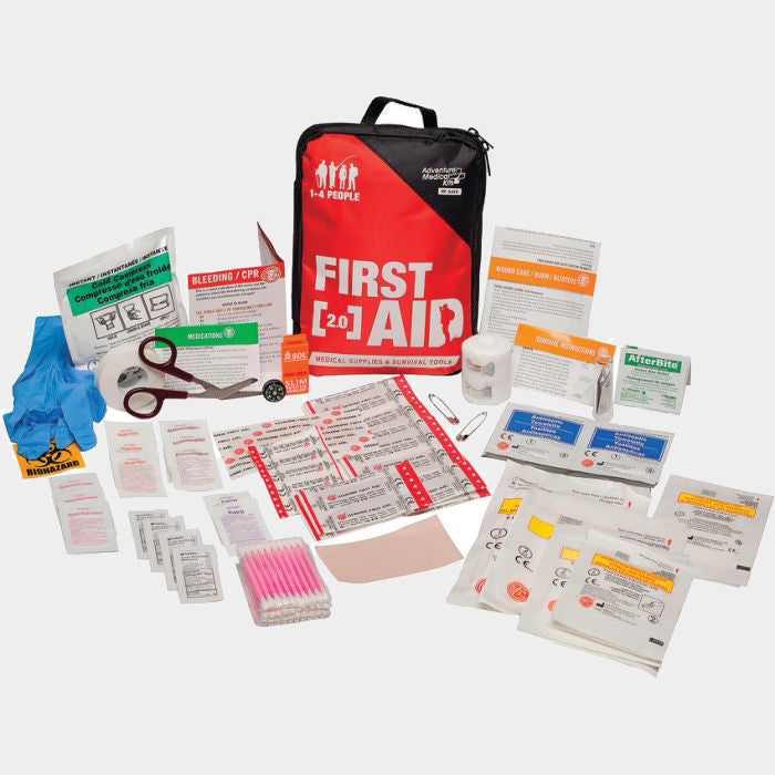 Adventure Medical - First Aid Kit 2.0