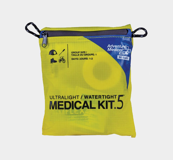 Adventure Medical - Ultralight .5 Med Kit - Waterproof, Lightweight ...