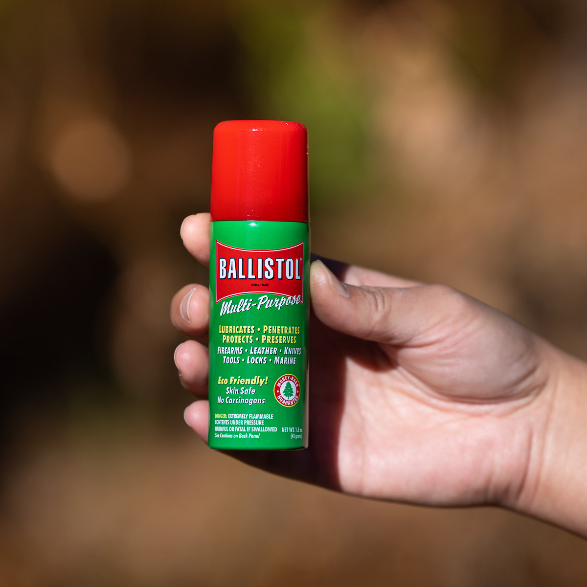 Ballistol - Multi-Purpose Cleaner/Lubricant