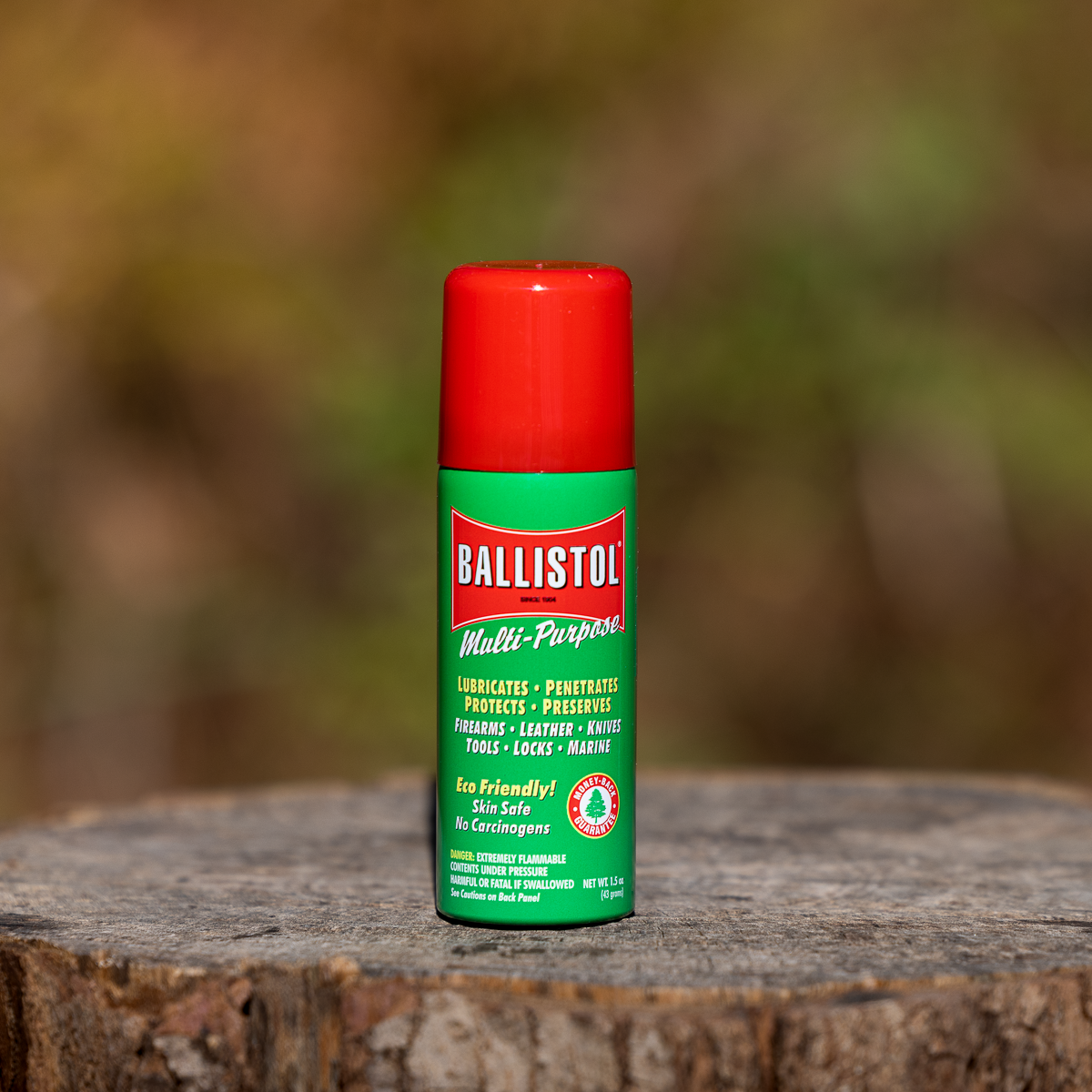 Ballistol - Multi-Purpose Cleaner - All-in-One Lubricant, Protectant, and Cleaner for Tools and Gear Ballistol - Multi-Purpose Cleaner - All-in-One Lubricant, Protectant, and Cleaner for Tools and Gear