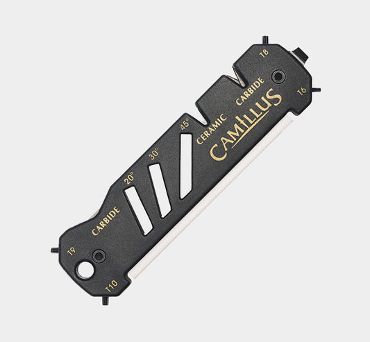 Camillus - Compact Glide Knife Sharpener