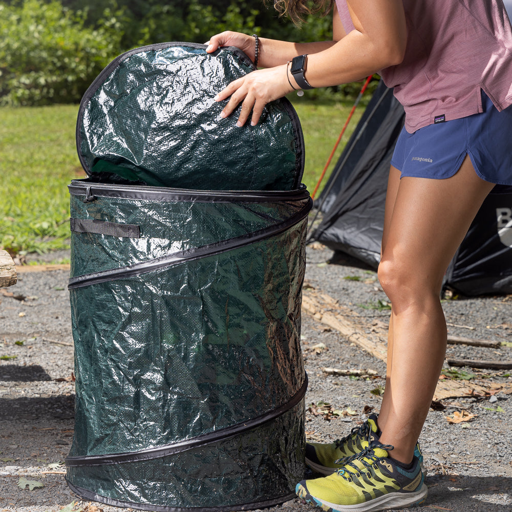 Coghlan's - Pop-Up Camp Trash Can