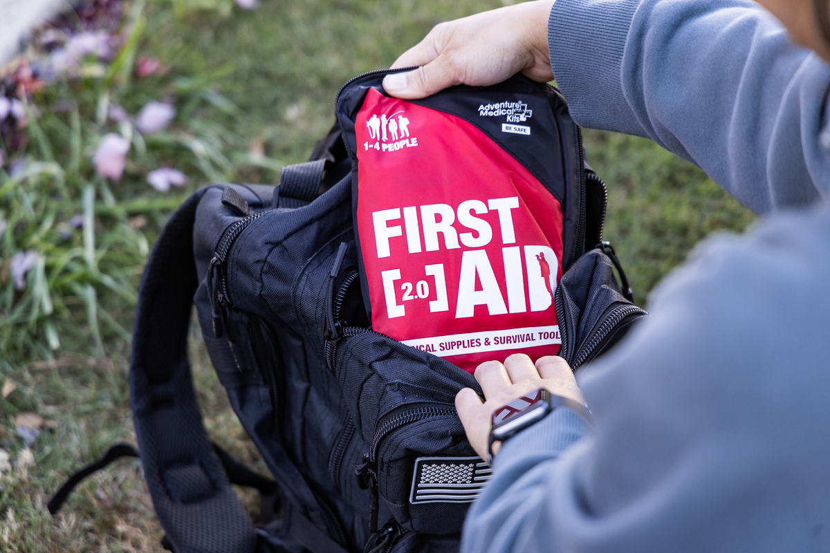 Adventure Medical - First Aid Kit 2.0