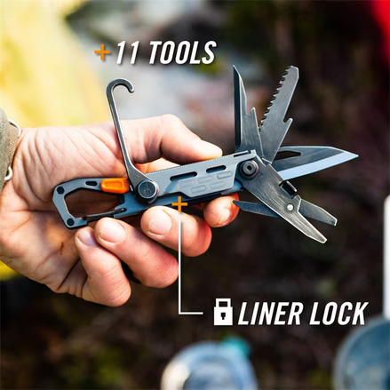 Gerber - Stake Out Multi Tool, Silver