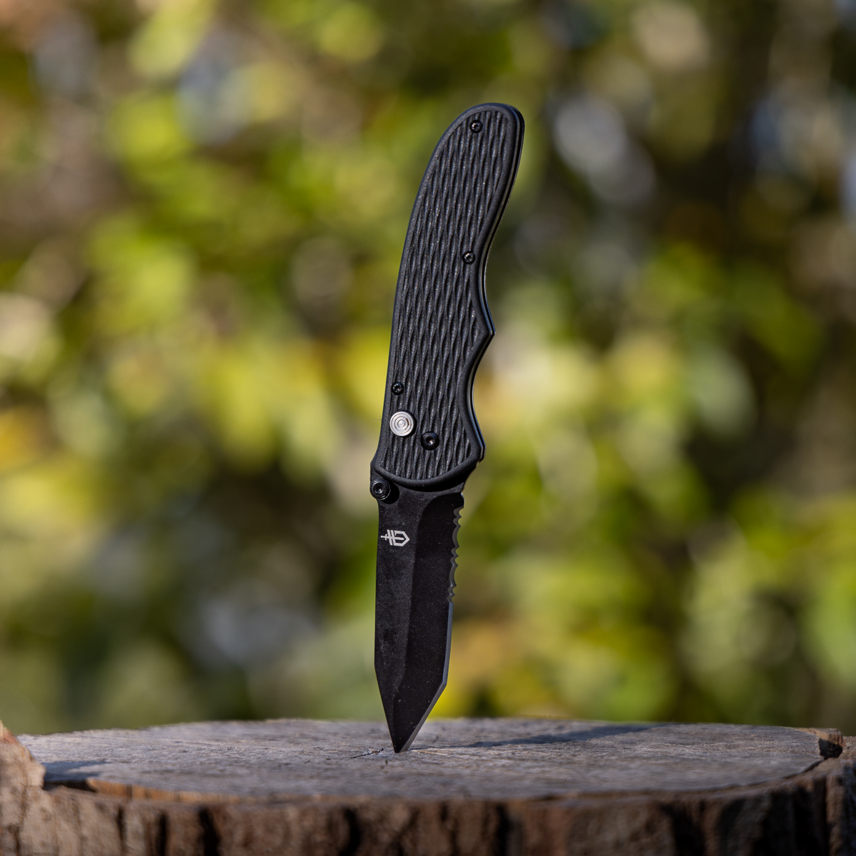 Gerber - FAST Draw, Tanto - Assisted Opening, 3