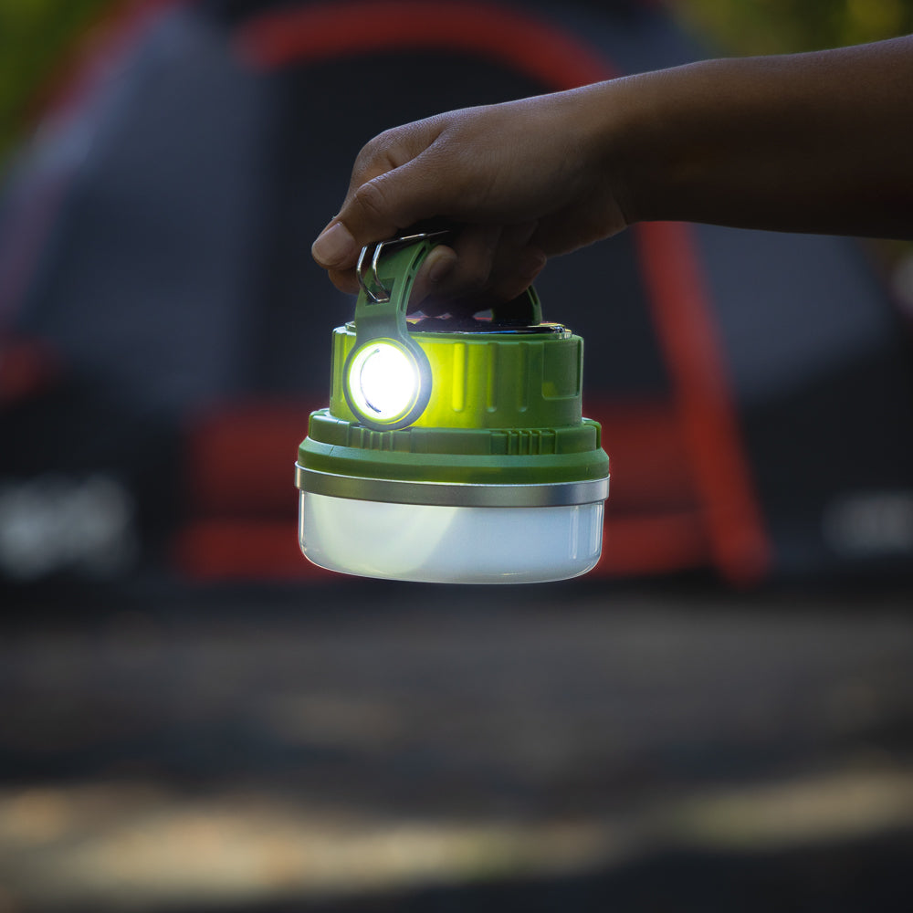 Humvee - Solar Light and Power Bank