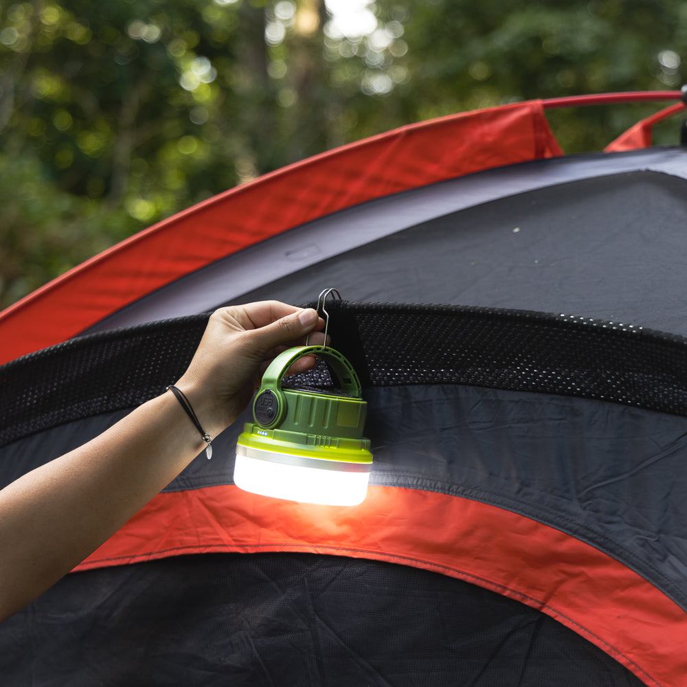 Humvee - Solar Light and Power Bank