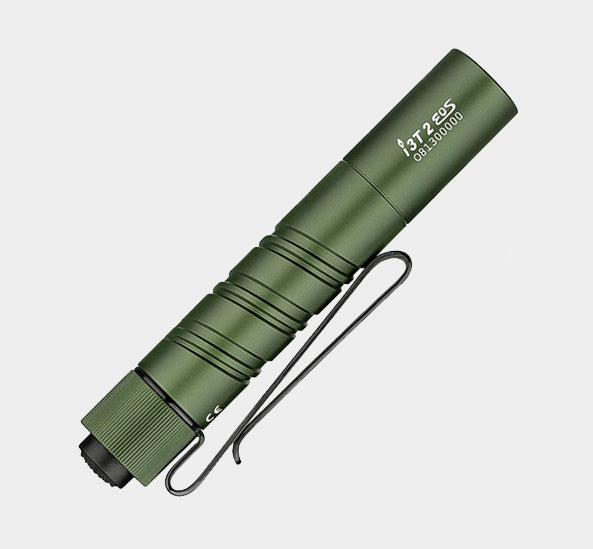 Olight - i3T 2 EOS, OD Green