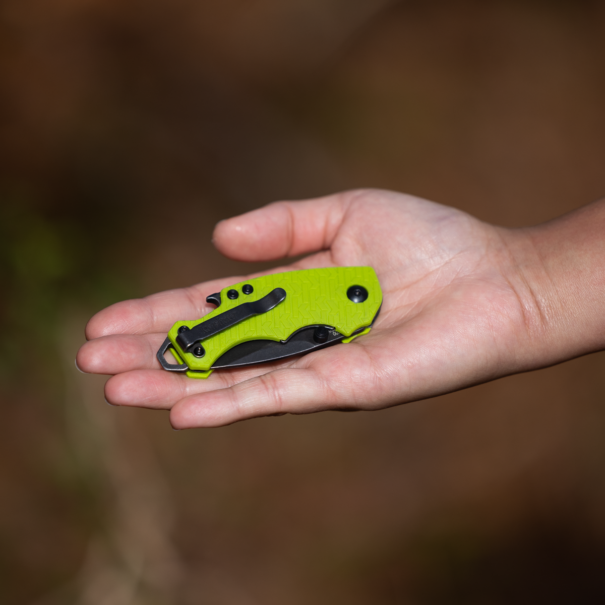 Kershaw - Shuffle, Lime Green
