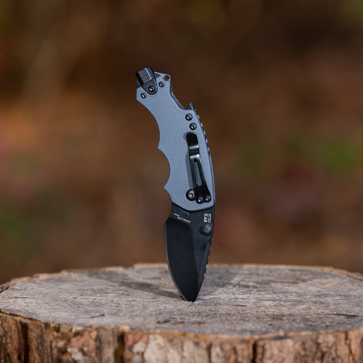Kershaw - Shuffle DIY