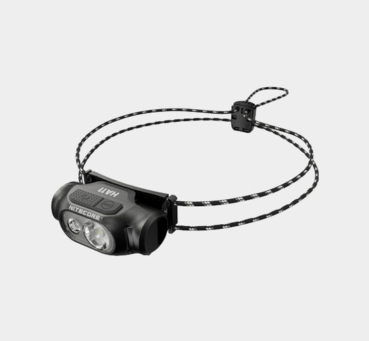 Nitecore - HA11, 240 Lumen, Lightweight Headlamp, 1xAA