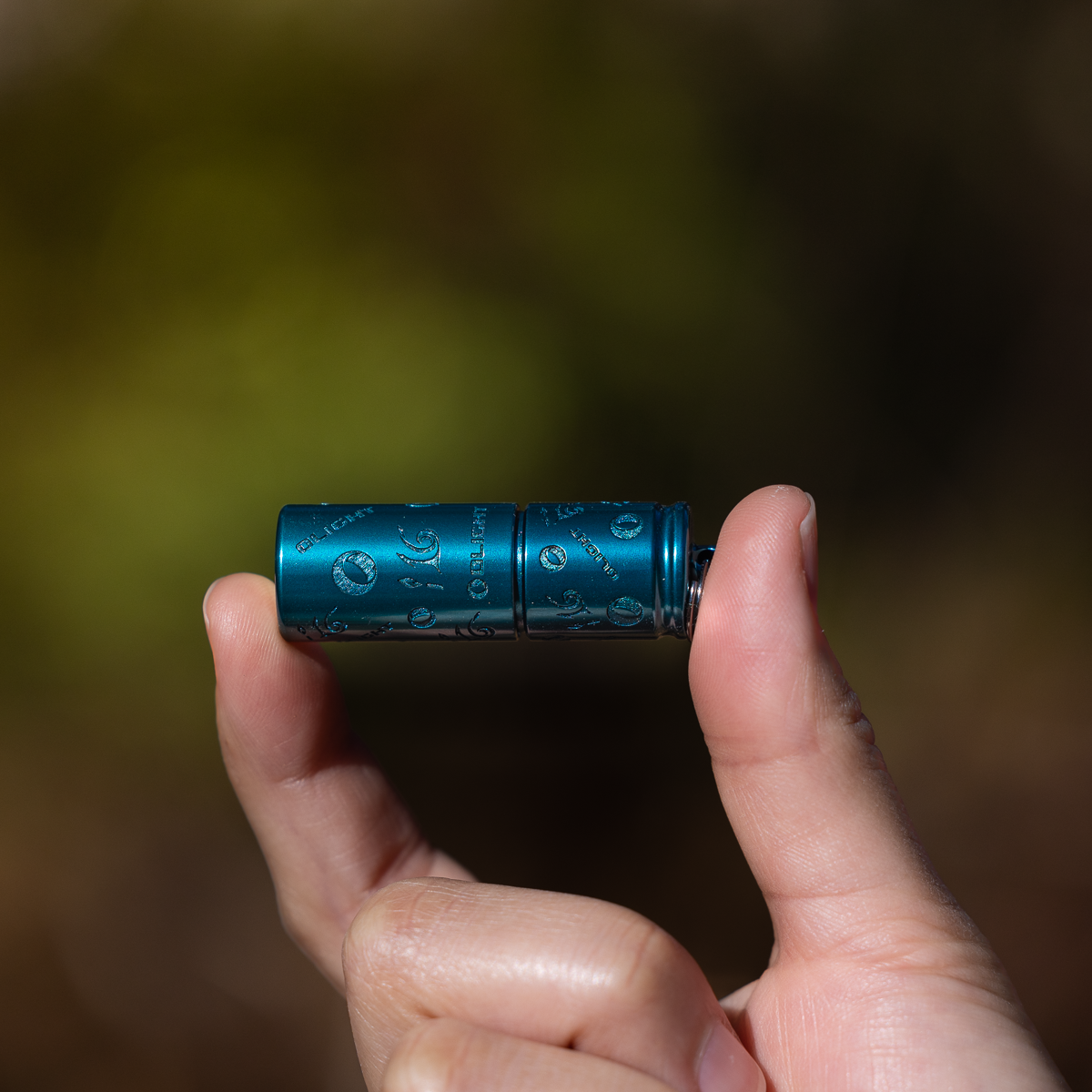 olight flashlight keychain Olight i16 Keychain Flashlight Blue