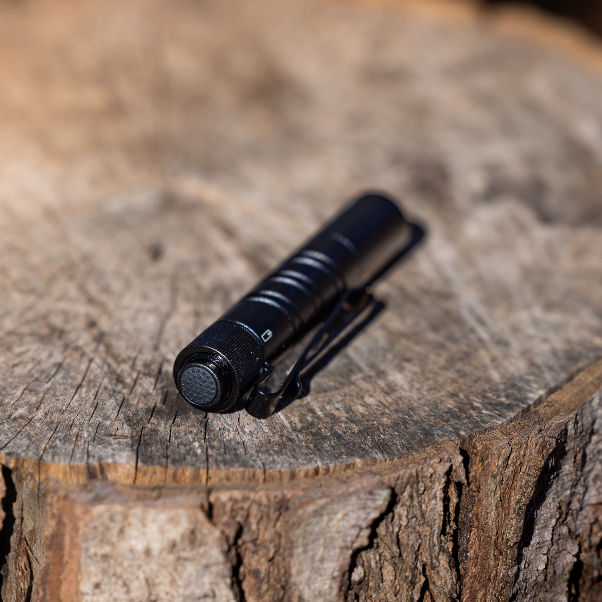 Olight - i3T 2 EOS, Black