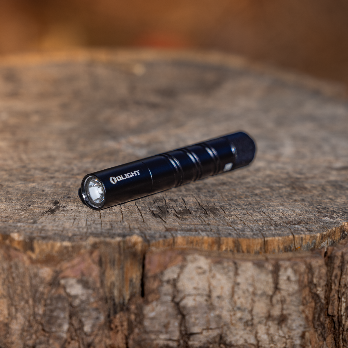 Olight - i3T 2 EOS, Black