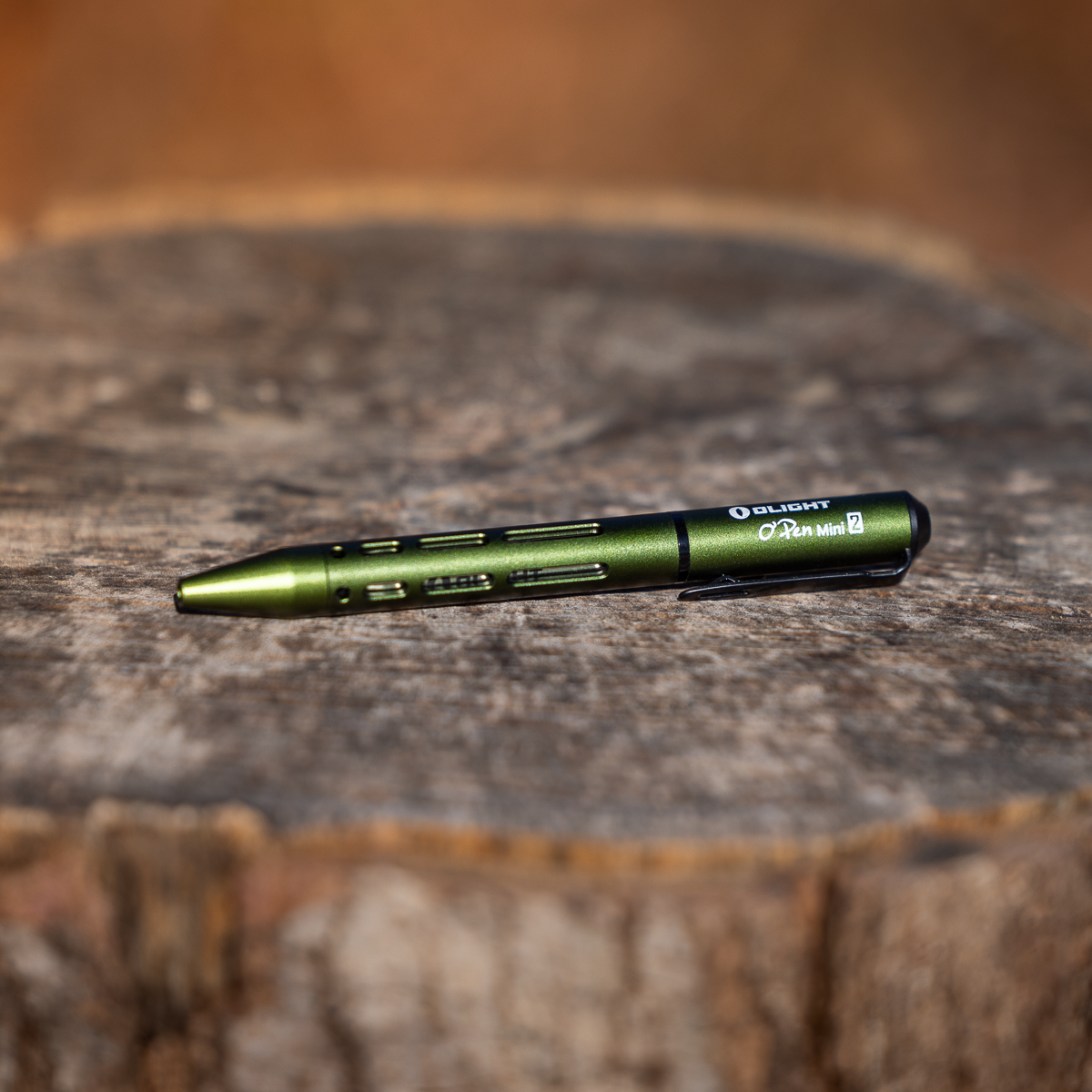 Olight - O'Pen Mini 2, OD Green