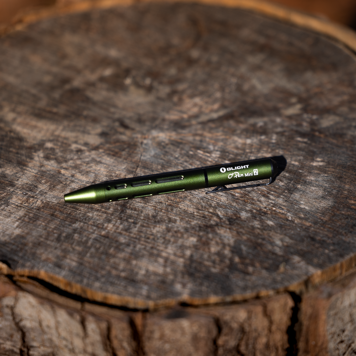 Olight - O'Pen Mini 2, OD Green