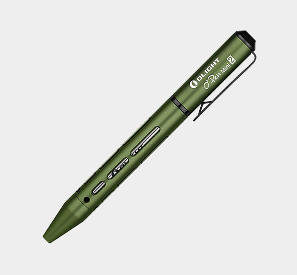 Olight - O'Pen Mini 2, OD Green