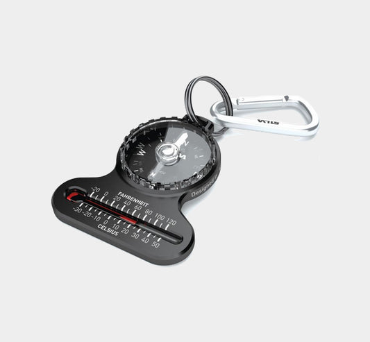 Silva - Pocket Compass & Thermometer