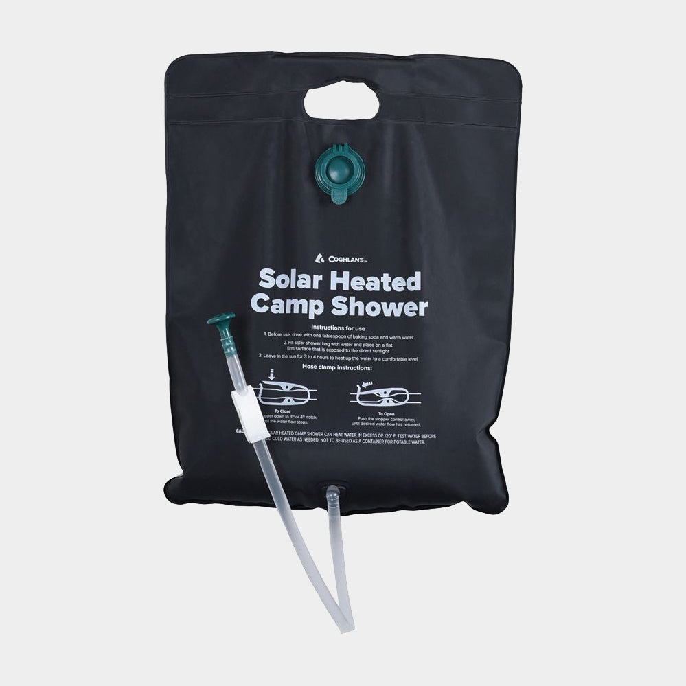 Coghlan's - Solar Heated Camp Shower