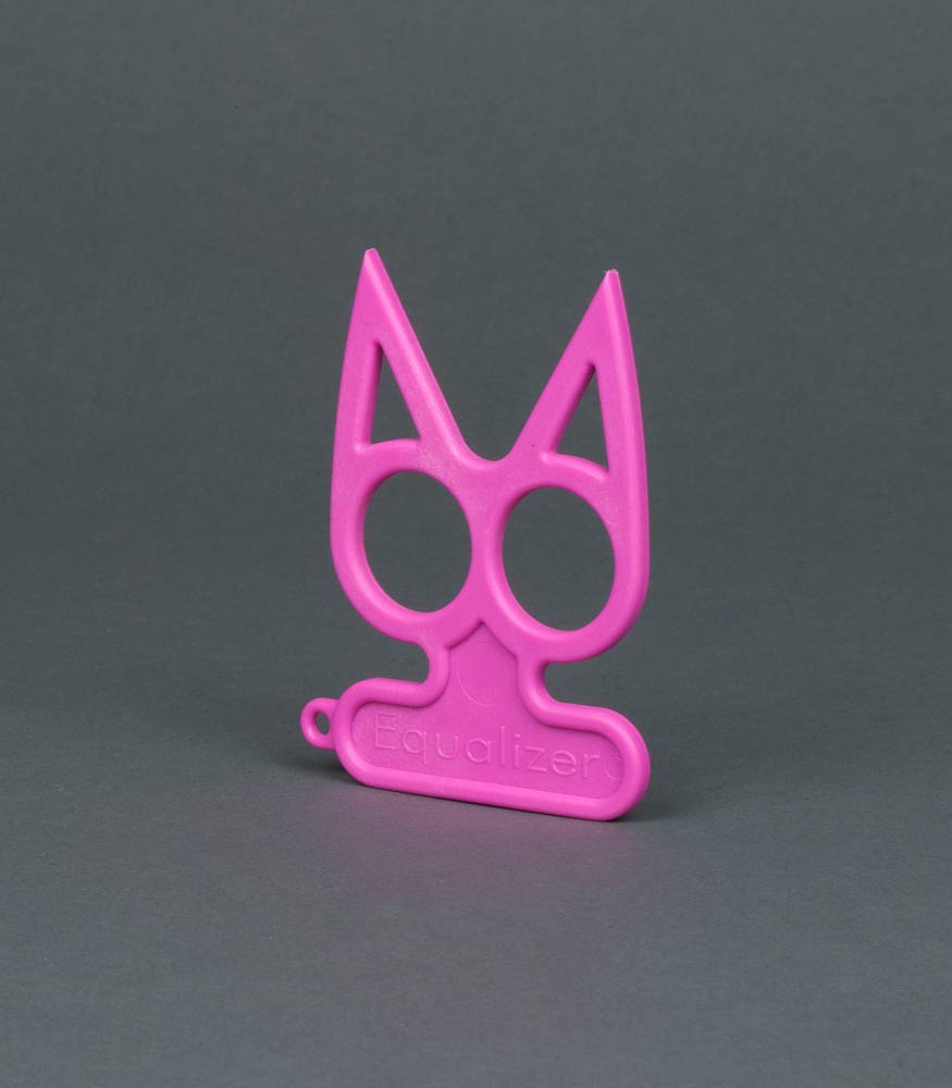 Kitty Claws Keychain