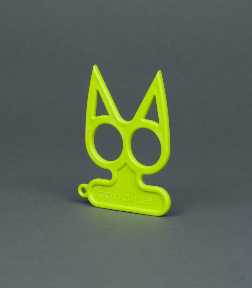 Kitty Claws Keychain