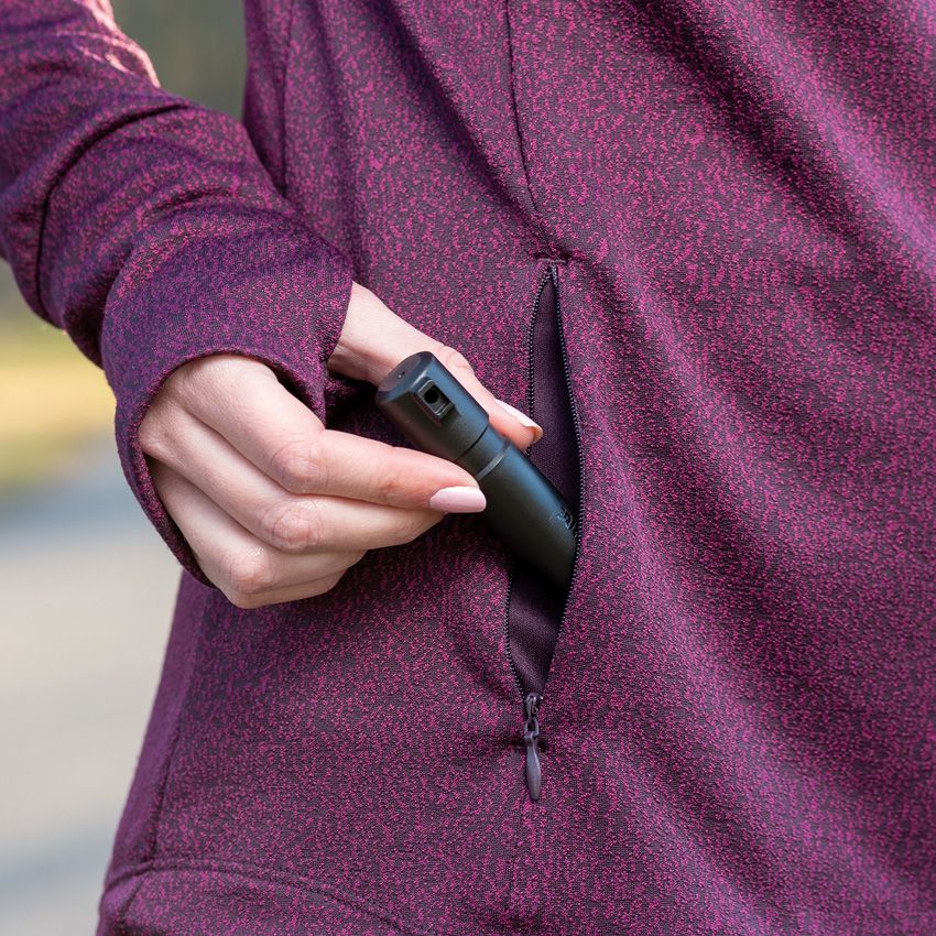 Sabre Red - Mighty Discreet Pepper Spray Keychain