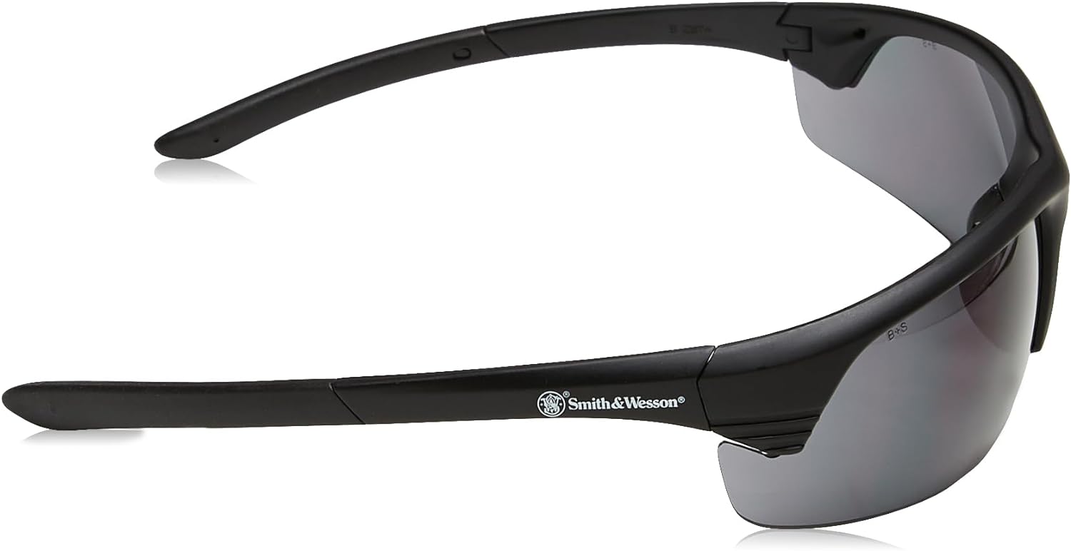 Smith & Wesson - Corporal Half-Frame Shooting Glasses