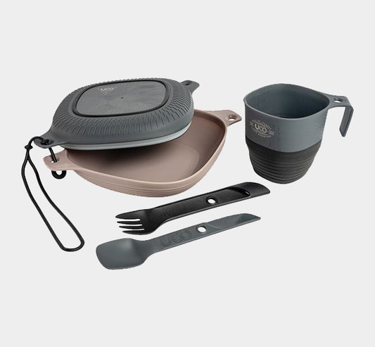 UCO - Six Piece Mess Kit