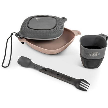 UCO - Six Piece Mess Kit